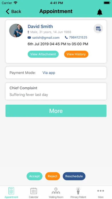 تصاویر Clinician - TotalCare