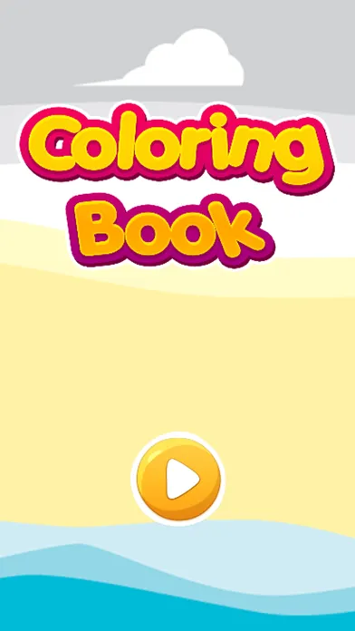 ภาพหน้าจอของ Airplane Coloring Book Games for Kids and Toddlers