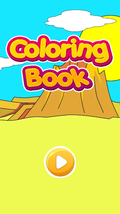 Cat Animal Coloring Drawing Book For Kids & Adults Screenshots