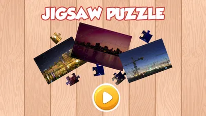 تصاویر City Jigsaw Puzzle Games for Adults Free HD