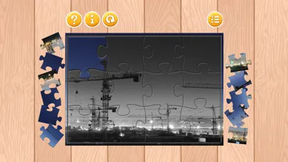 تصاویر City Jigsaw Puzzle Games for Adults Free HD