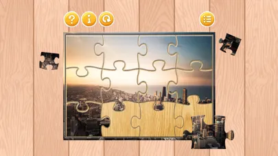 تصاویر City Jigsaw Puzzle Games for Adults Free HD