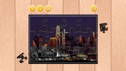 تصاویر City Jigsaw Puzzle Games for Adults Free HD