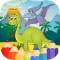 Dinosaur Coloring Book For Kids Games Free