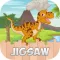 Dino Jigsaw Puzzles Dinosaur For Toddlers and Kids