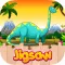 Zoo Dinosaur Puzzles: Jigsaw for Toddlers