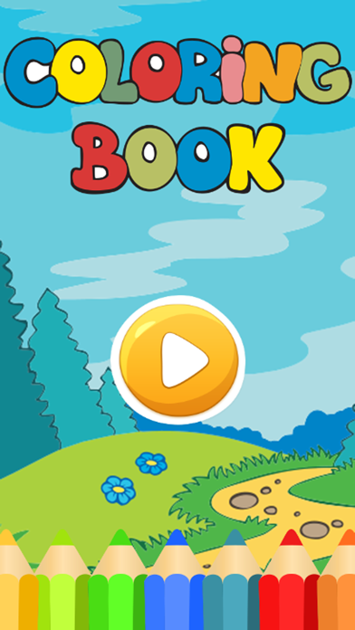 Zrzuty ekranu Dragon Dinosaur Coloring Book HD