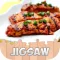 Food and Fruit Jigsaw Puzzle Games Free