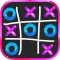 XO Tic tac toe ! Jelly Edition