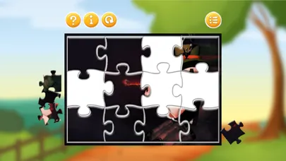 تصاویر Cartoon Jigsaw Puzzles Box For Roblox