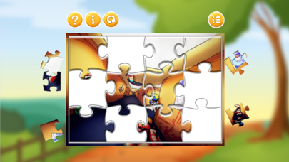 Cartoon Jigsaw Puzzles Box For Roblox Screenshots