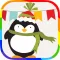 Penguin Memory Matching Kids and Toddler Games