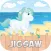 My Pony Princess Jigsaw Puzzles Games For Kids