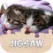 Pussycat Jigsaw Puzzle Free Kitty Games For Kids