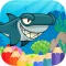 Shark & SeaAnimal Coloring Book Games