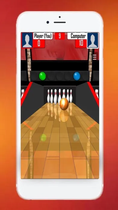 صور Color Bowling Play
