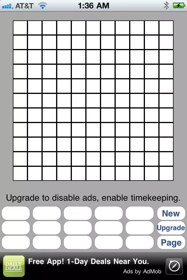 ChromoFill L Free Color Crosswords স্ক্রিনশট