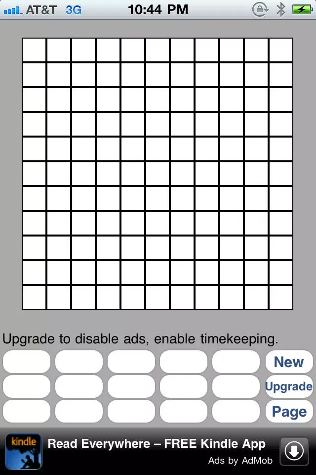 Tangkapan skrin ChromoHunt L: Free Pattern Find Puzzle