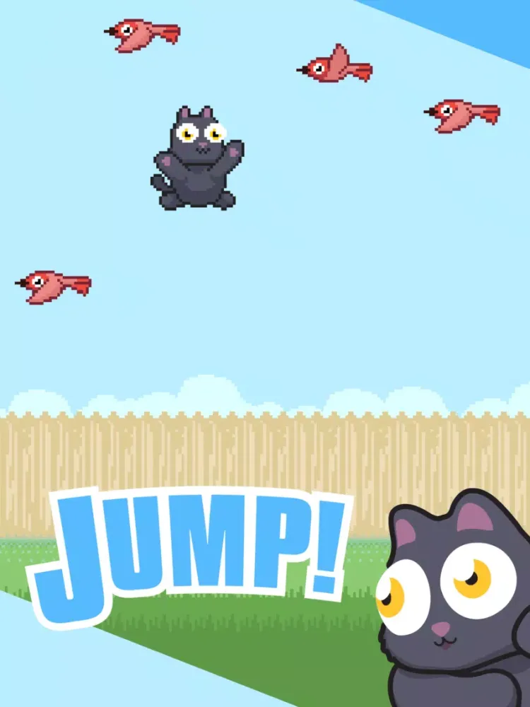 Cats Are Jerks iPad  स्क्रीनशॉट