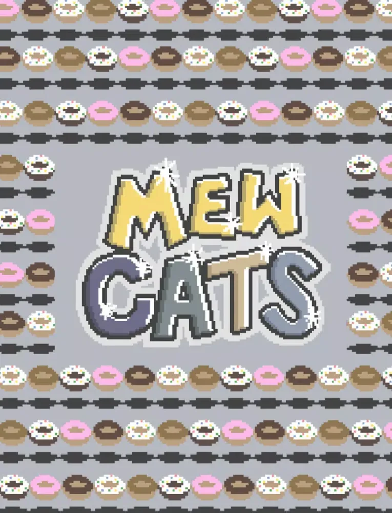 Mew Cats iPad  स्क्रीनशॉट