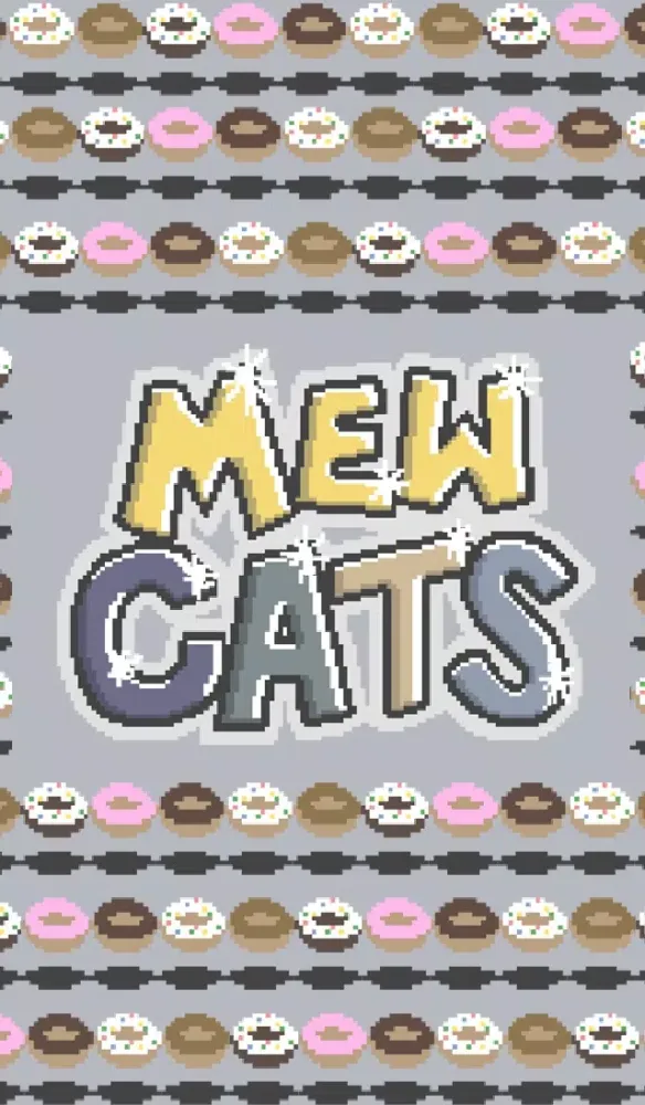 Mew Cats स्क्रीनशॉट