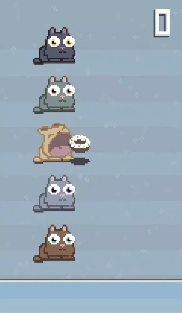 Mew Cats स्क्रीनशॉट