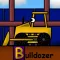 Kids Trucks: Construction Alphabet for Toddlers