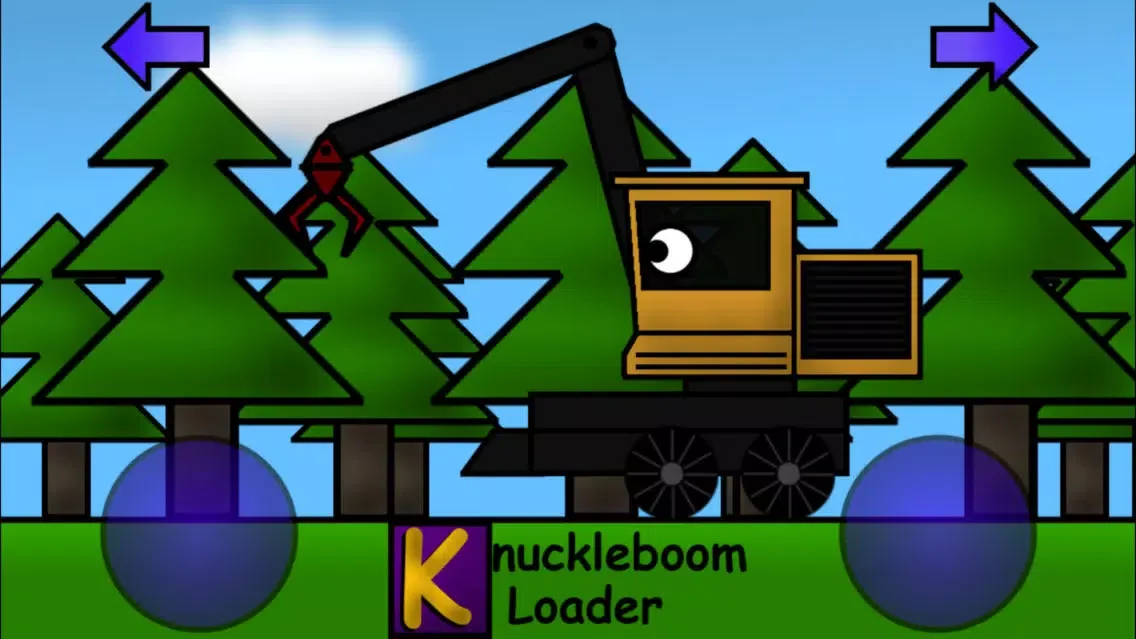 Скриншоты Kids Trucks: Construction Alphabet for Toddlers