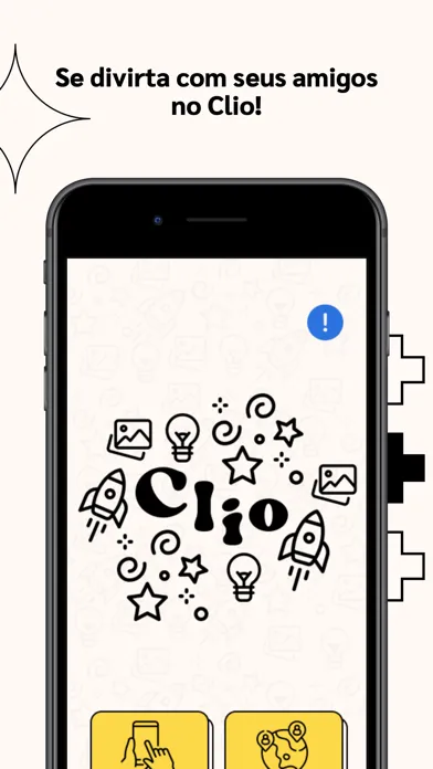 Clio for Fun Screenshots