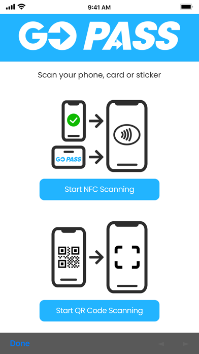 Clio GO Manager应用截图