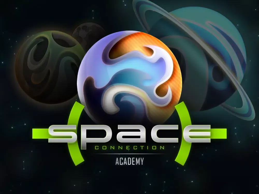 Capturas de pantalla de Space Connection Academy iPad 