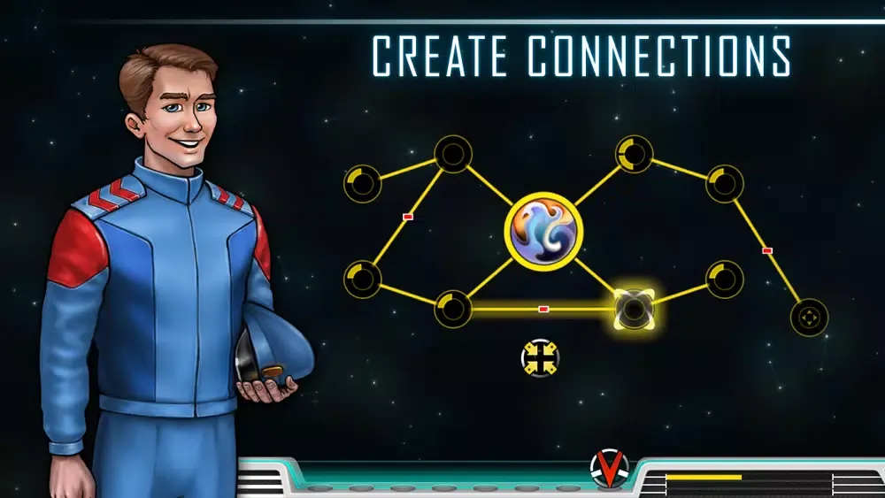 Capturas de pantalla de Space Connection Academy