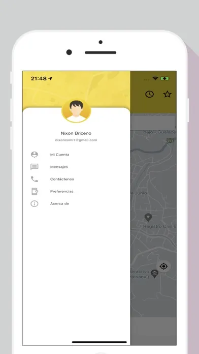 Capturas de pantalla de GualaTC Cliente