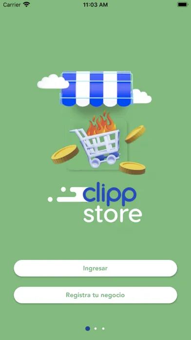 تصاویر Clipp Store 3.0