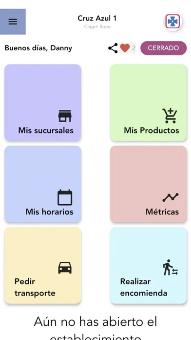 تصاویر Clipp Store 3.0