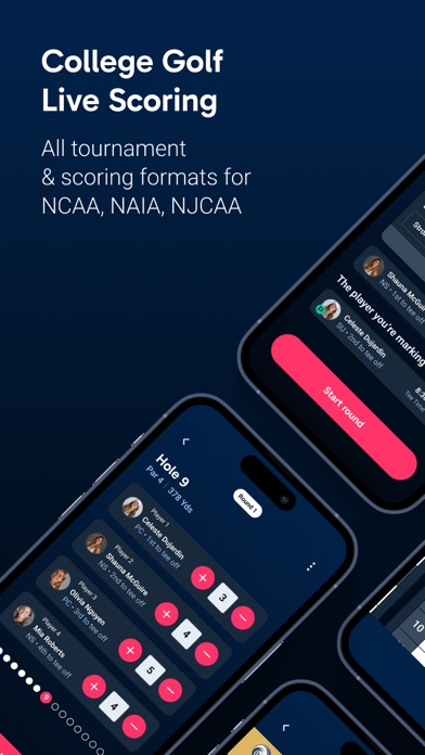 Scoreboard Live Scoring Screenshots