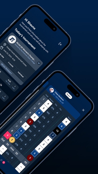 Scoreboard Live Scoring Screenshots
