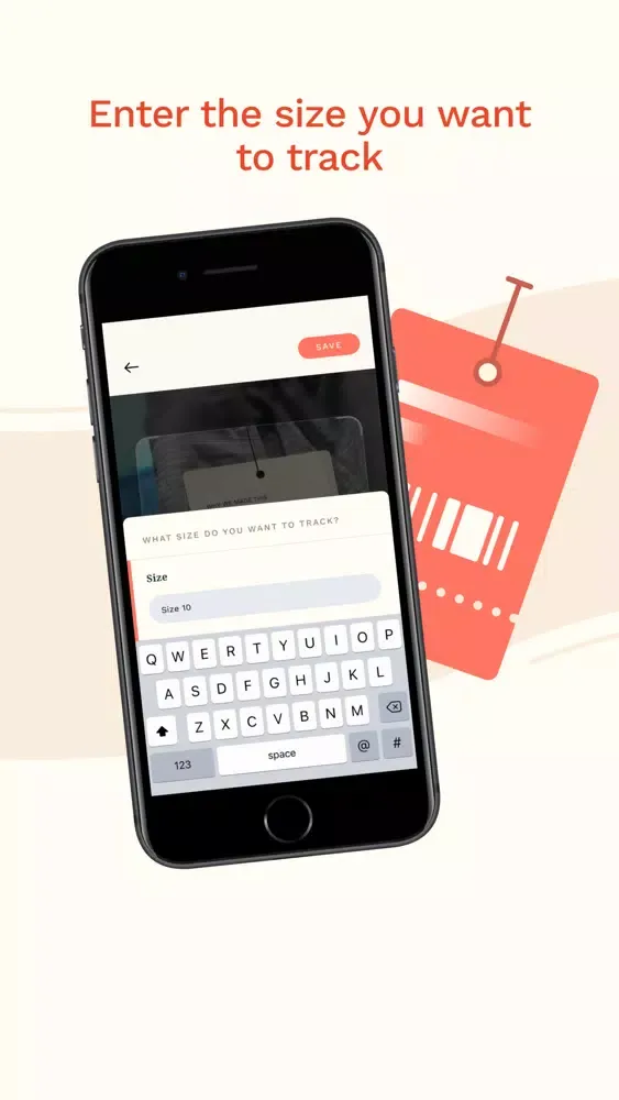 Tangkapan layar Clip: A New Way to Shop