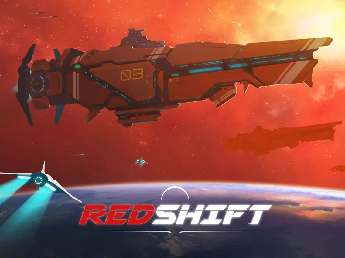 Capturas de pantalla de Redshift - Space Battles iPad 
