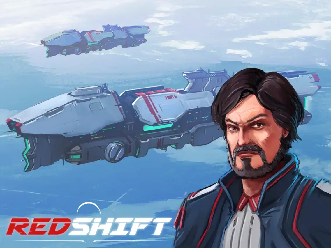 Capturas de pantalla de Redshift - Space Battles iPad 