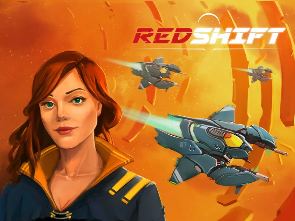 Capturas de pantalla de Redshift - Space Battles iPad 