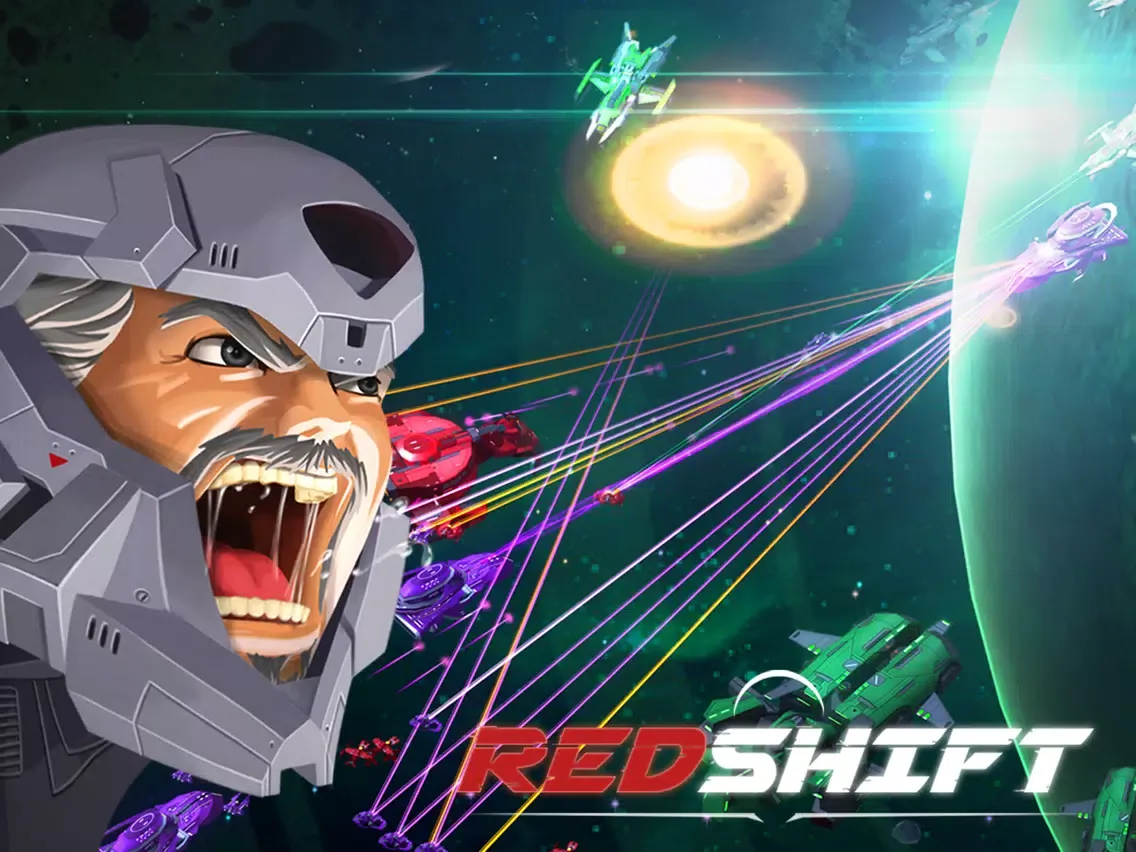 Capturas de pantalla de Redshift - Space Battles iPad 