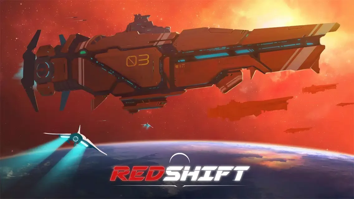 Capturas de pantalla de Redshift - Space Battles
