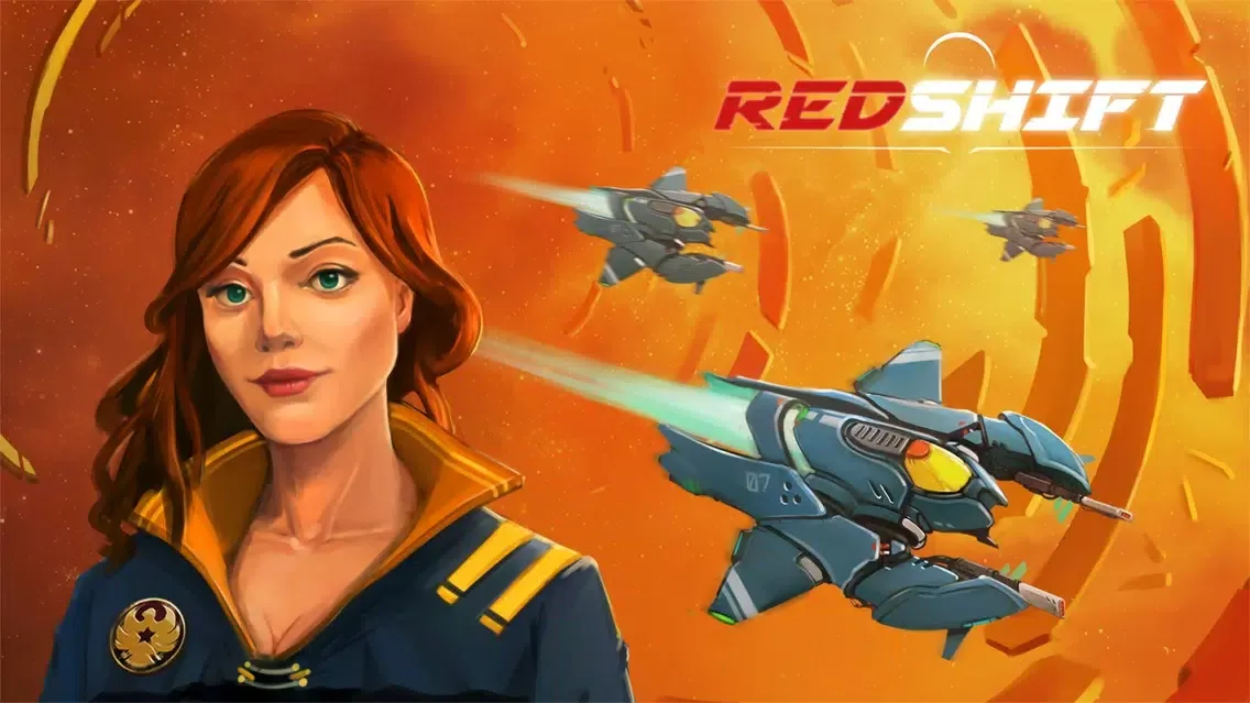 Capturas de pantalla de Redshift - Space Battles