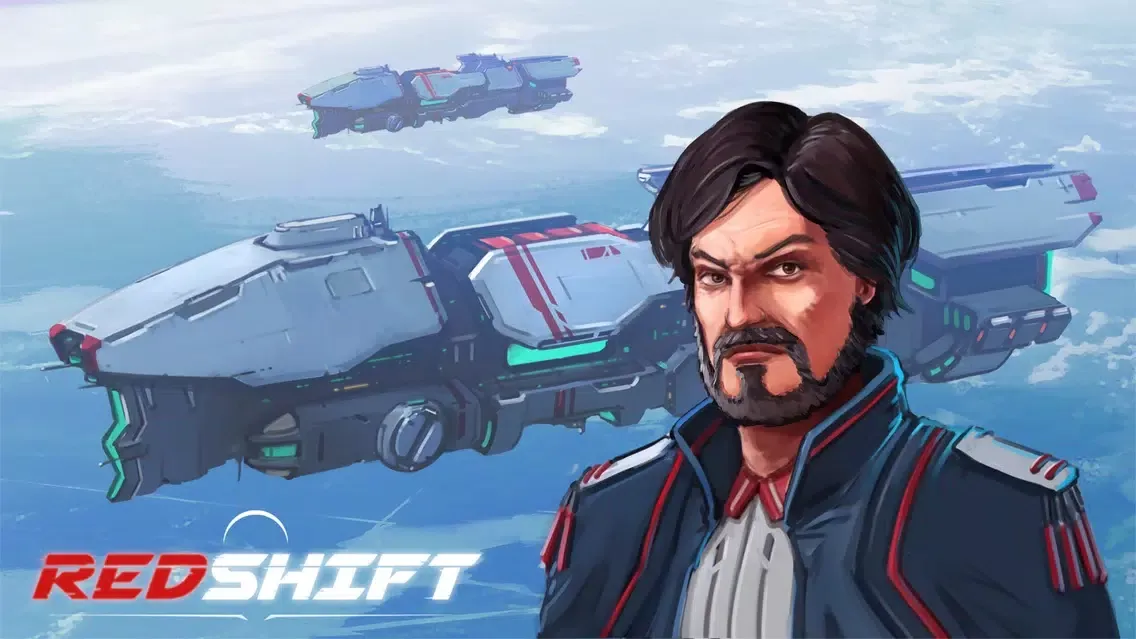Capturas de pantalla de Redshift - Space Battles