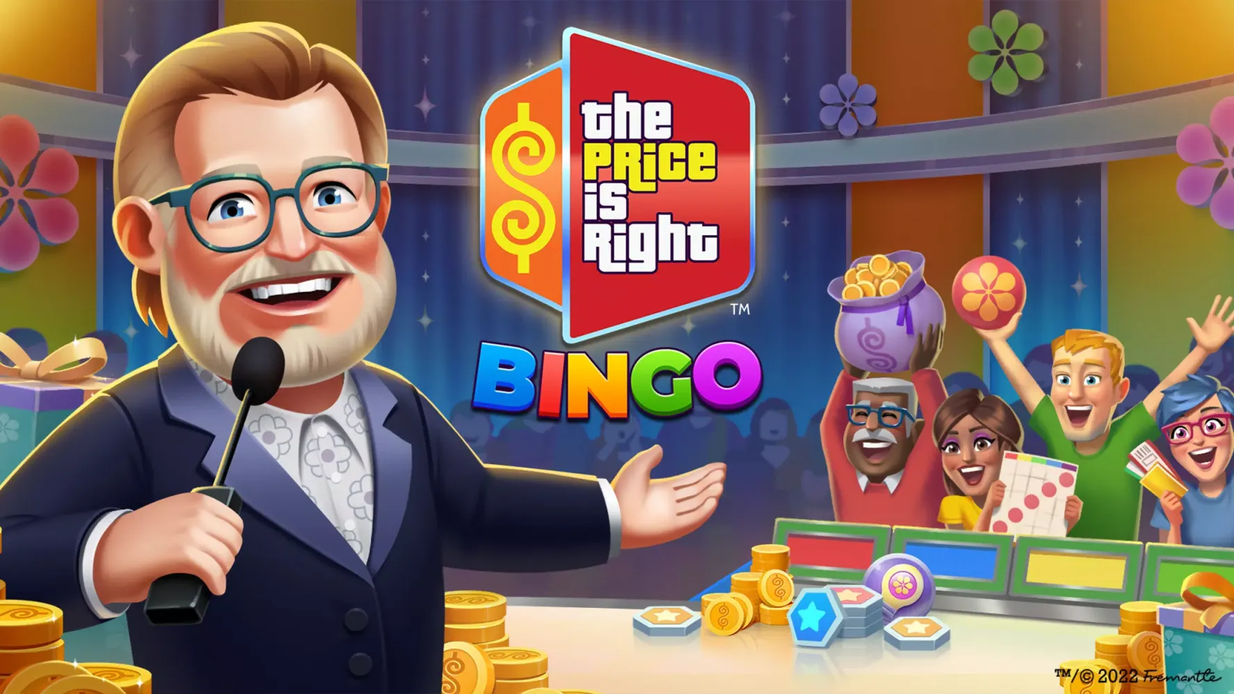 The Price Is Right: Bingo! স্ক্রিনশট