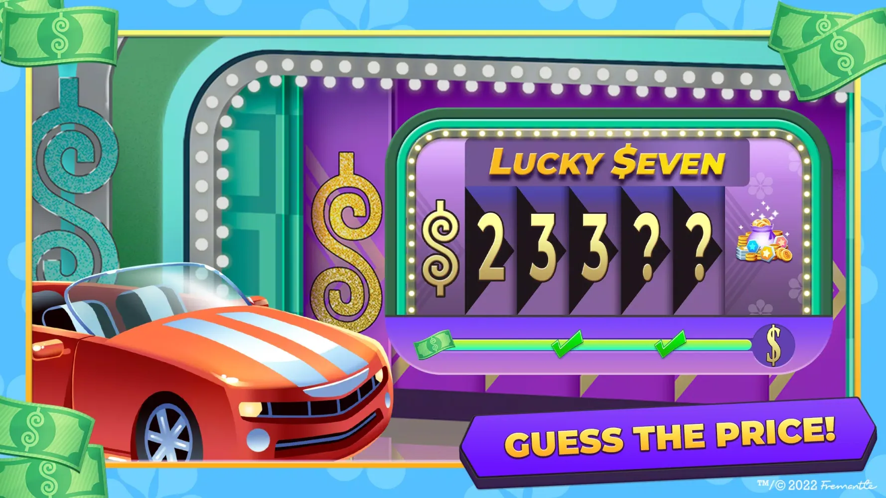 The Price Is Right: Bingo! স্ক্রিনশট