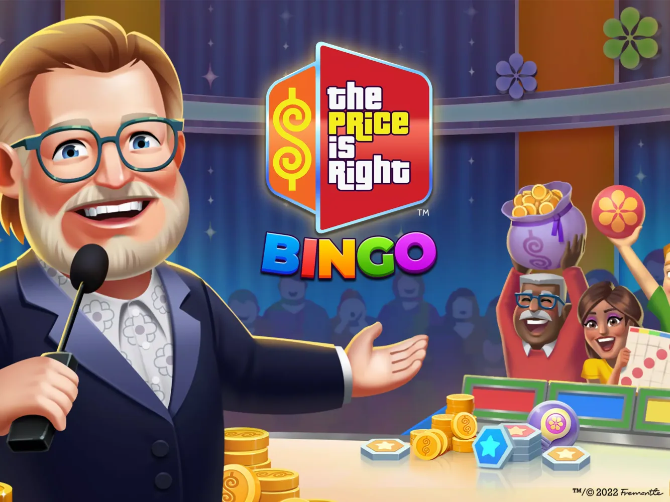 The Price Is Right: Bingo! স্ক্রিনশট