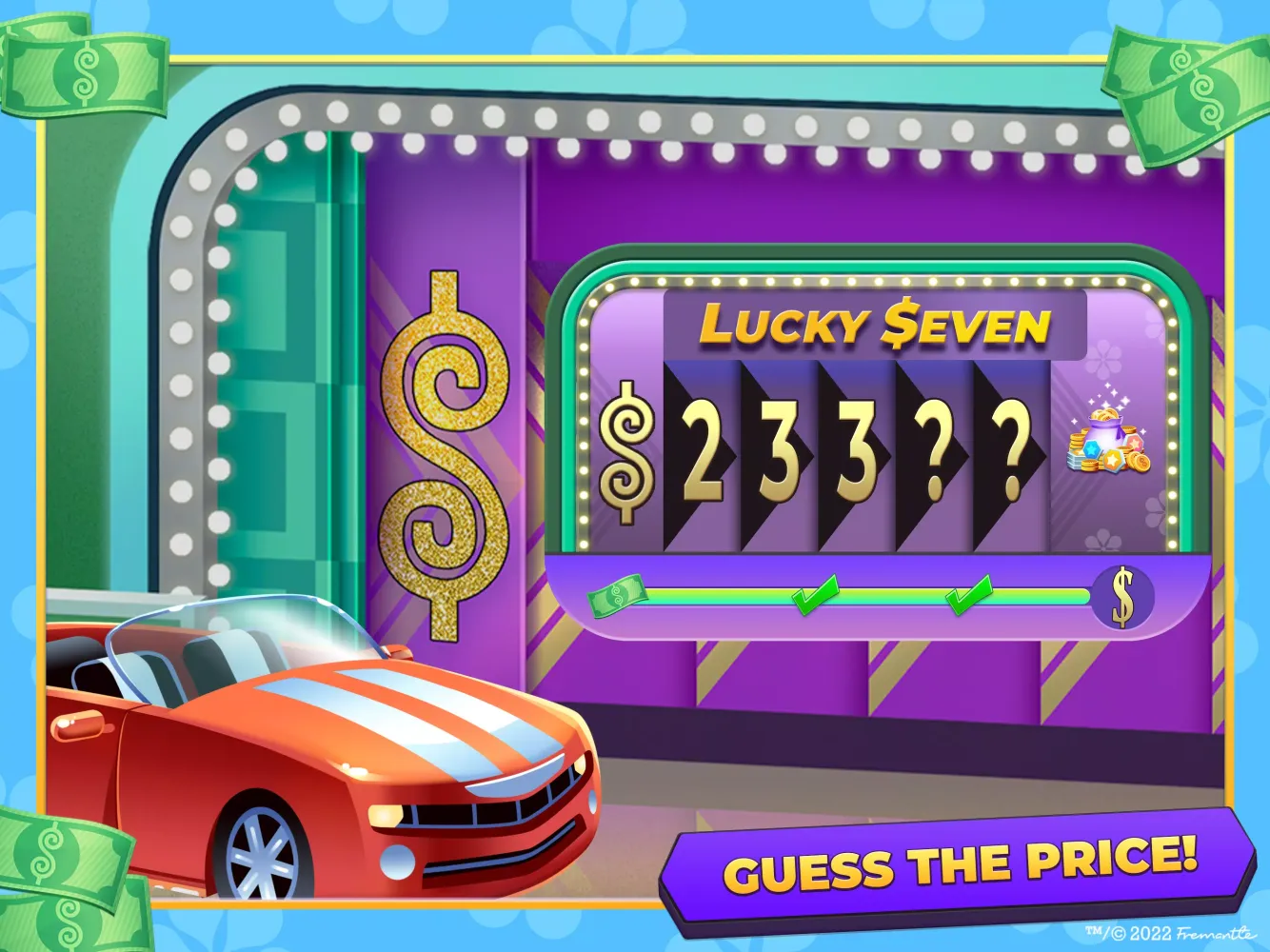 The Price Is Right: Bingo! স্ক্রিনশট