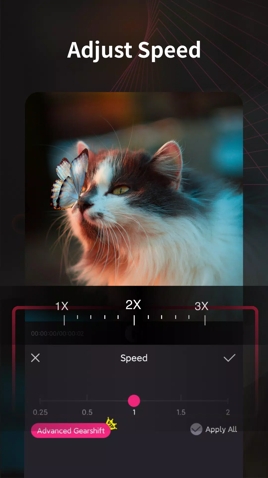 Video Editor & Maker-Love Edit Screenshots